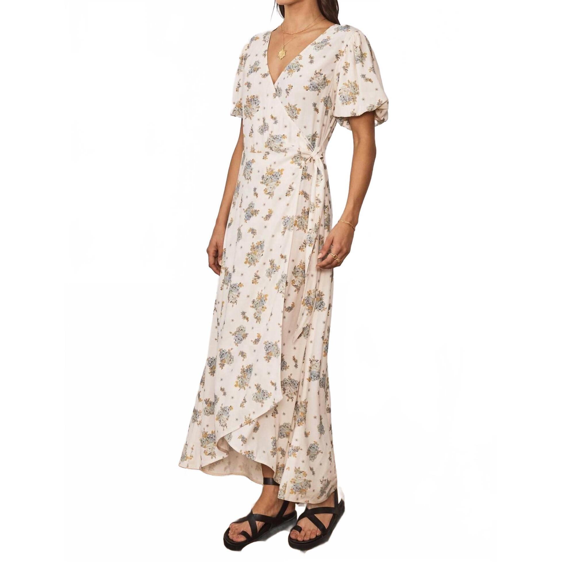 New Sancia Emilia Dress In Esra Floral